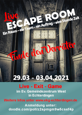 Exit Room