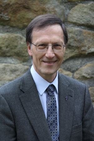 Pfarrer Burkhard Neudorfer