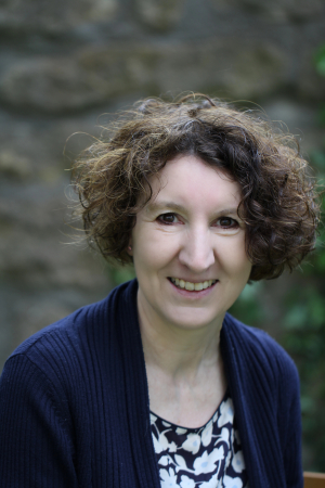 Leiterin des Gemeindebüros: Judith Wolf