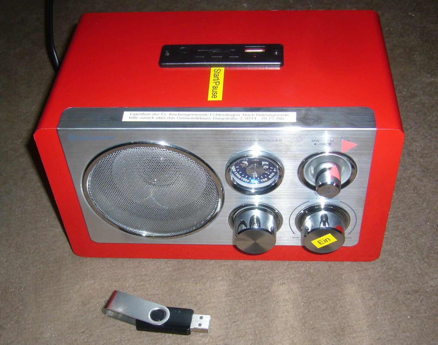 MP3-Player