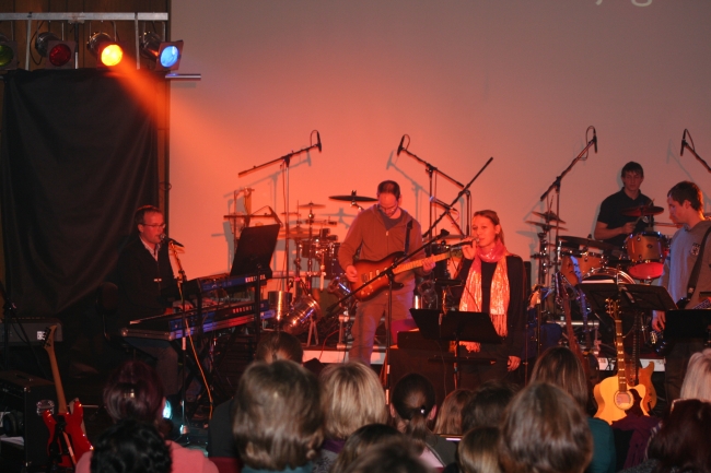 Jugendband 1