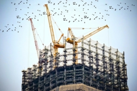 bauen