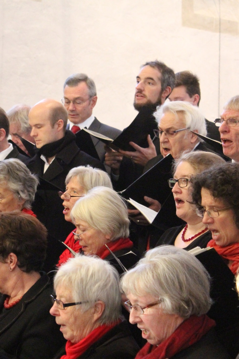 Kirchenmusik Echterdingen