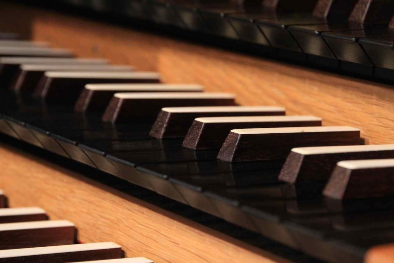 Orgel_Manuale