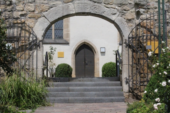 Stephanuskirche (Portal)